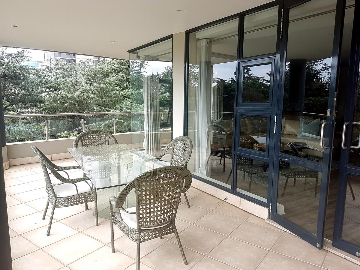 Weom Apartments Sandton Exterior foto