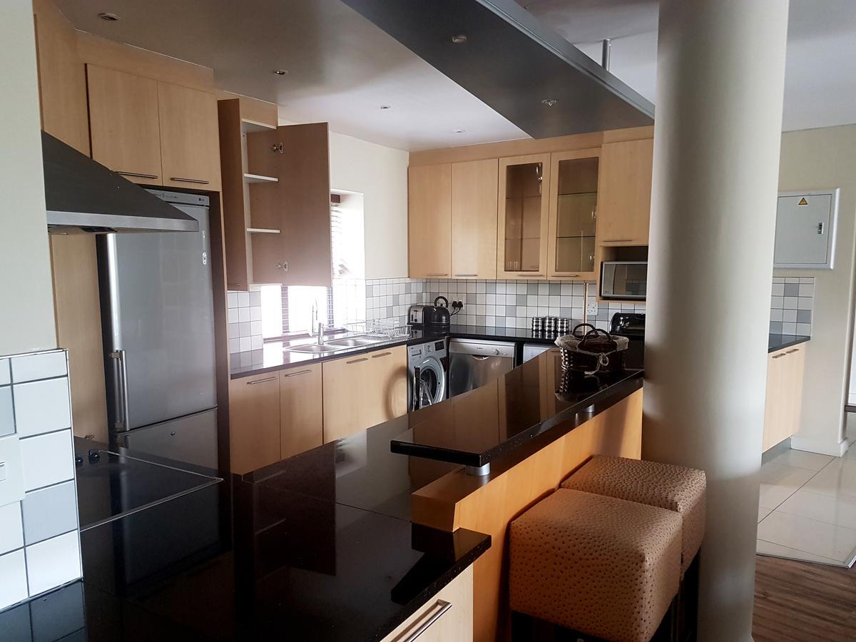Weom Apartments Sandton Exterior foto