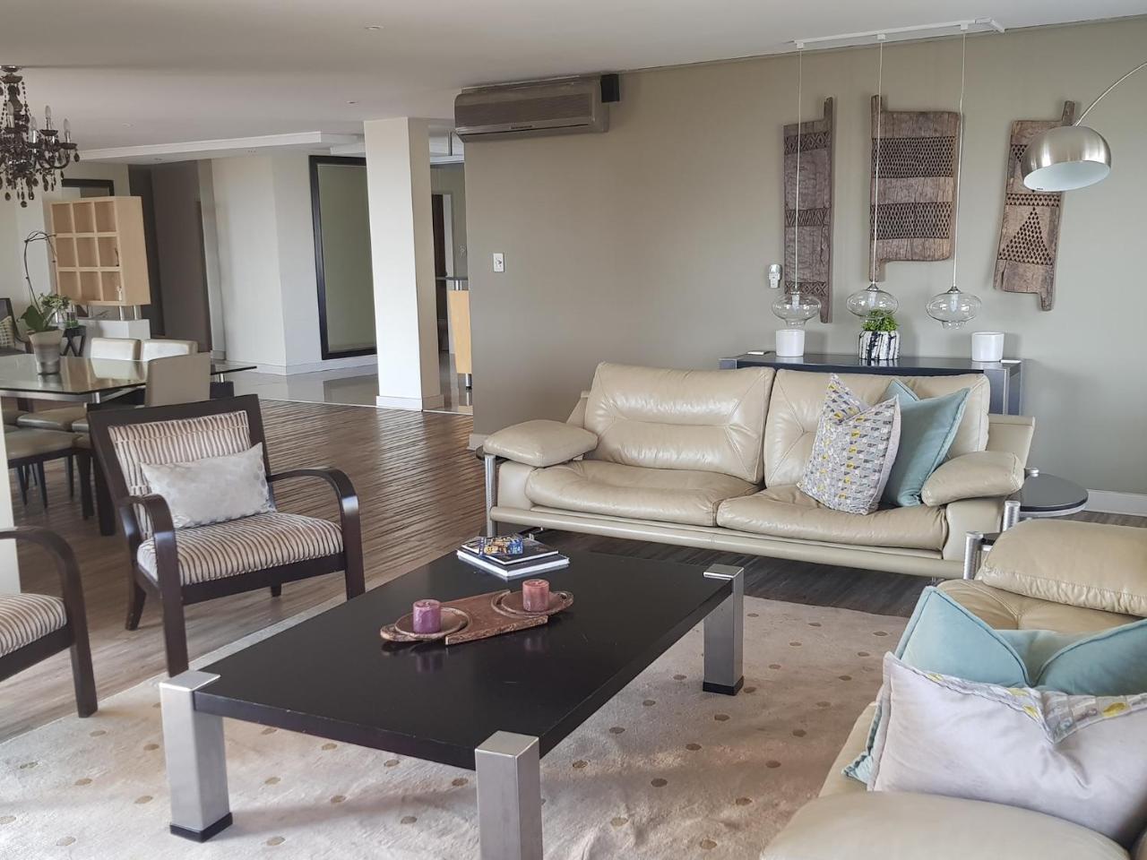 Weom Apartments Sandton Exterior foto
